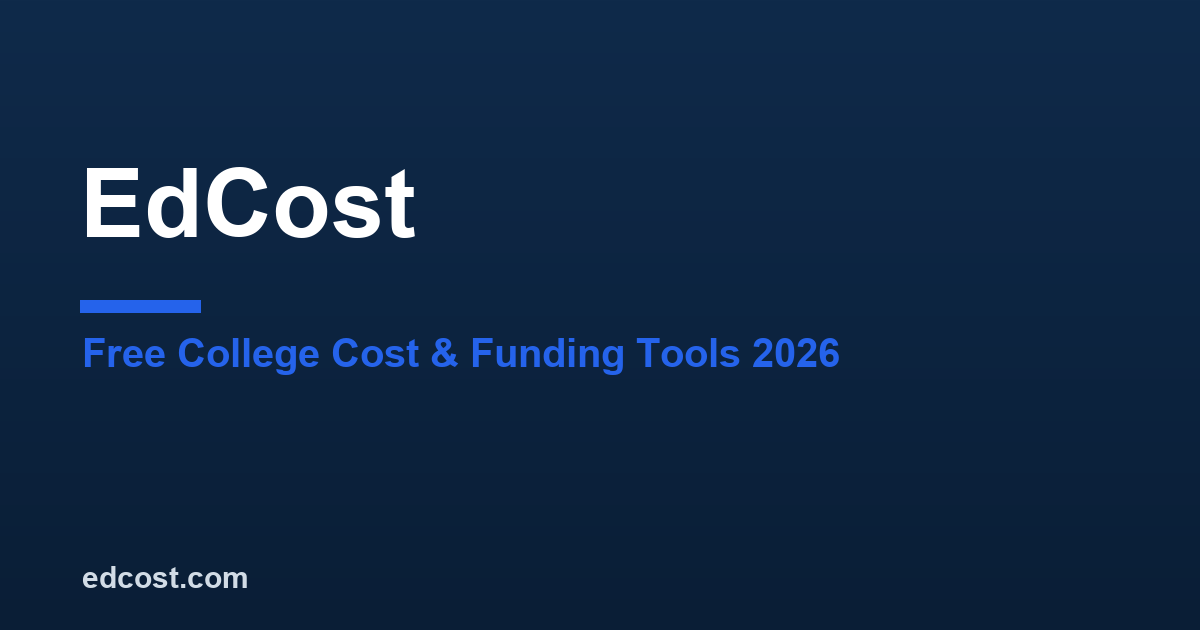 Average Rent Vs Income Financial Aid Net Cost Calculator | Grants vs Loans